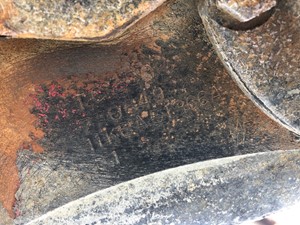 Mack TC250 (Stock # 11155)