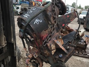 Spicer/TTC 738 (Stock # 8249)