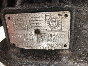 1994 Allison AT545 (Stock # 10082)