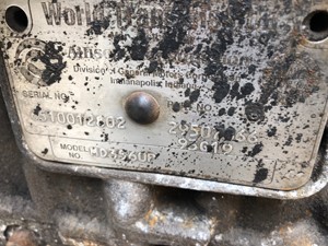 1994 Allison MD 3560P (Stock # 4816)