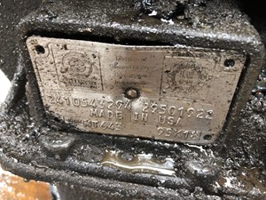 1995 Allison MT643 (Stock # 7296)