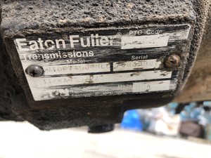 1998 Eaton/Fuller RTOF14909MLL (Stock # 8317)