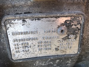 2002 Allison 2000 SERIES (Stock # 7202)