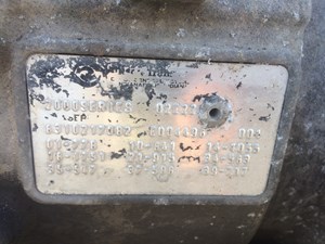 2002 Allison 2000 SERIES (Stock # 7183)