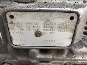 2002 Allison B300 (Stock # 8205)
