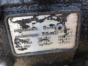 2003 Allison 2000 SERIES (Stock # 7187)