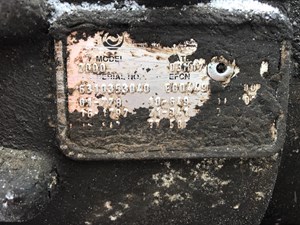 2003 Allison 2000 SERIES (Stock # 6846)