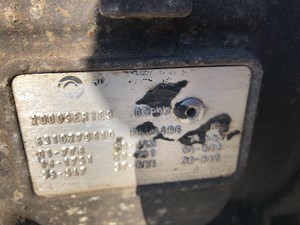2003 Allison 2000 SERIES (Stock # 7185)