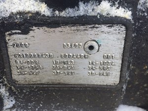 2003 Allison 2000 SERIES (Stock # 6889)