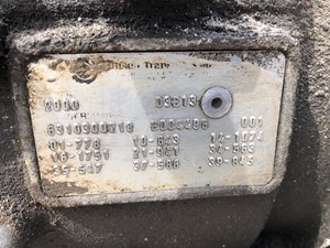 2003 Allison 2000 SERIES (Stock # 7248)