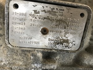 2003 Allison MD 3560P (Stock # 11651)