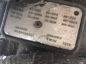 2003 Allison MD3060P (Stock # 4904)