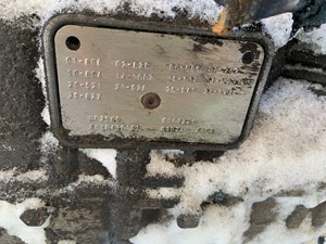 2003 Allison MD3560P (Stock # 9145)