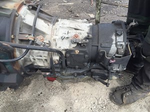 2005 Allison 2500HS (Stock # 3406)