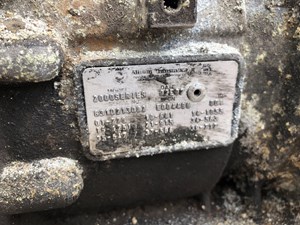 2002 Allison 2000 SERIES (Stock # 4154)