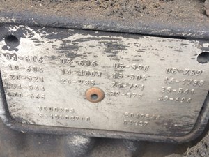 2005 Allison 3000 RDS (Stock # 5443)