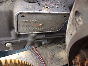 2005 Allison 3000 RDS (Stock # 4862)