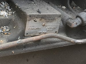 1990 Allison HT740 (Stock # 5933)