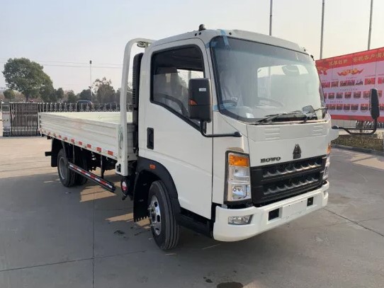 Cargo Light Duty Commercial Vehicle Light Duty Trucks