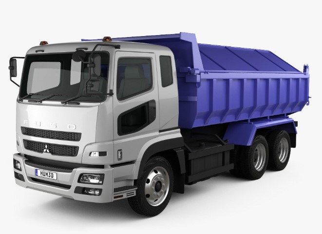 Three-axle vehicles
