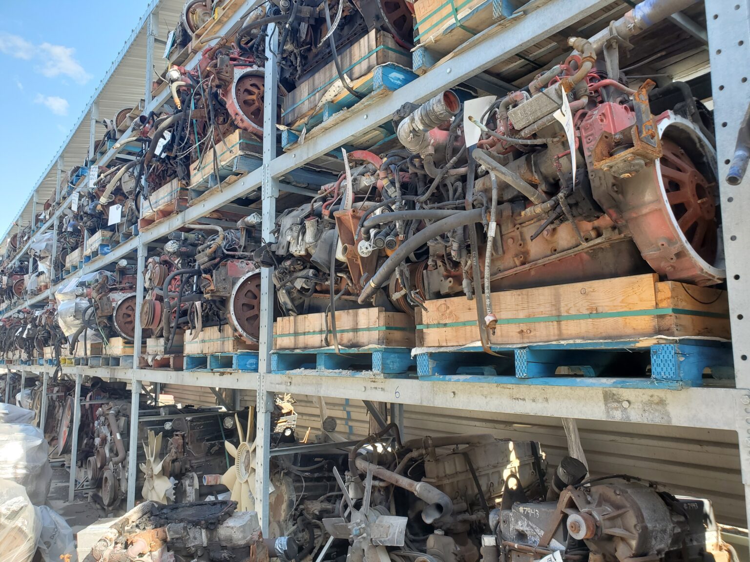 One Stop Shop For Heavy Duty Truck Parts Langille's Truck Parts